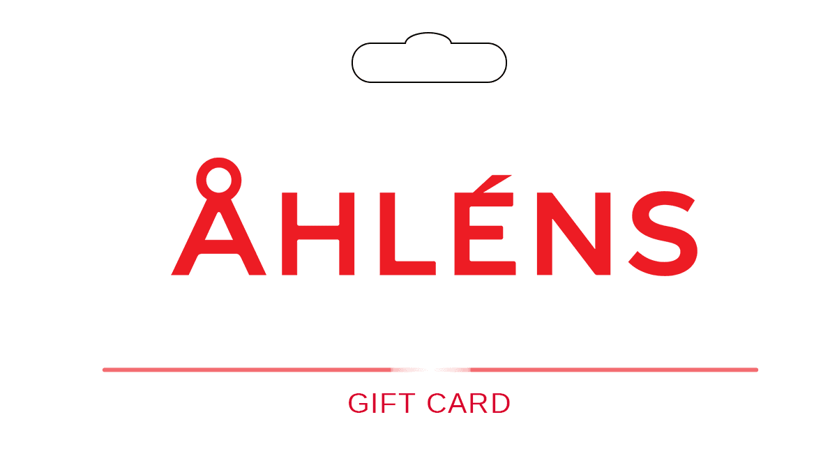Ahléns Gift Card