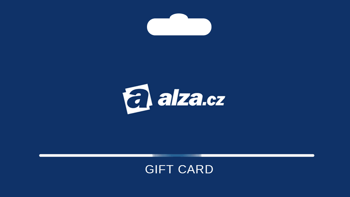 Alza.cz Gift Card