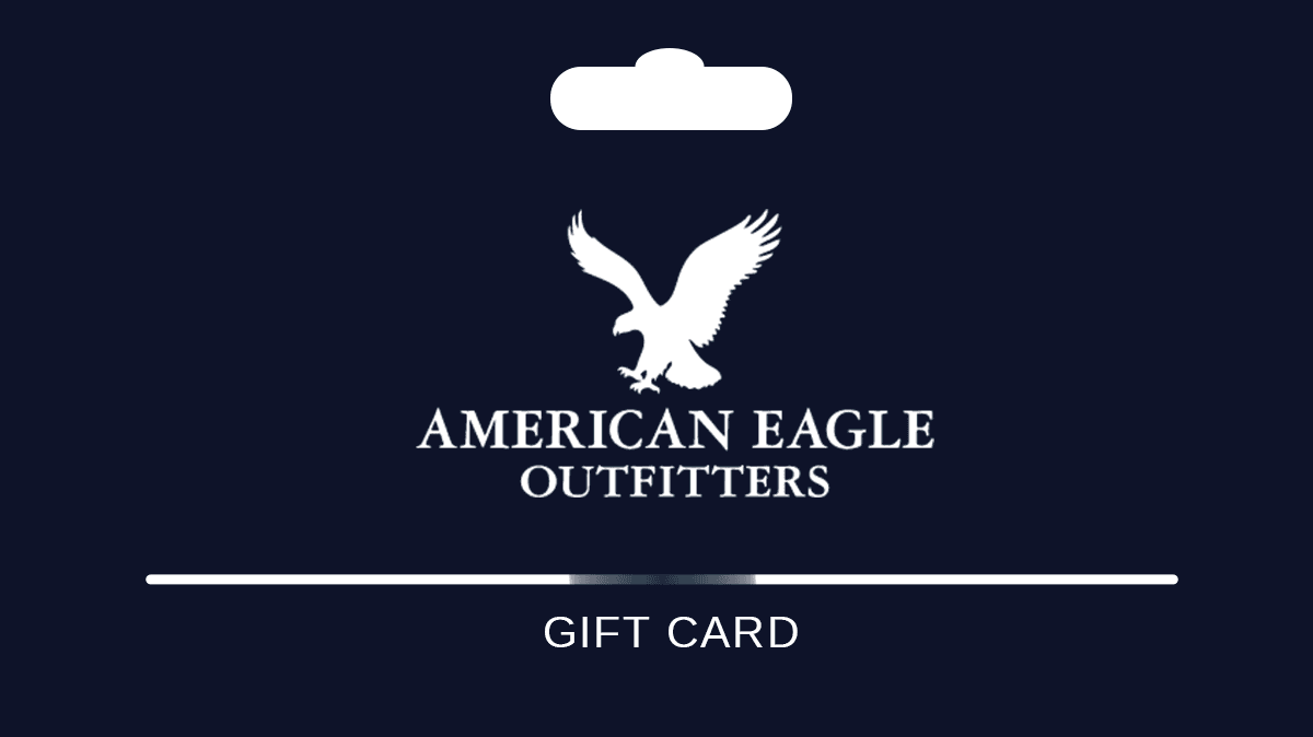 American Eagle Outfitters Gift Card