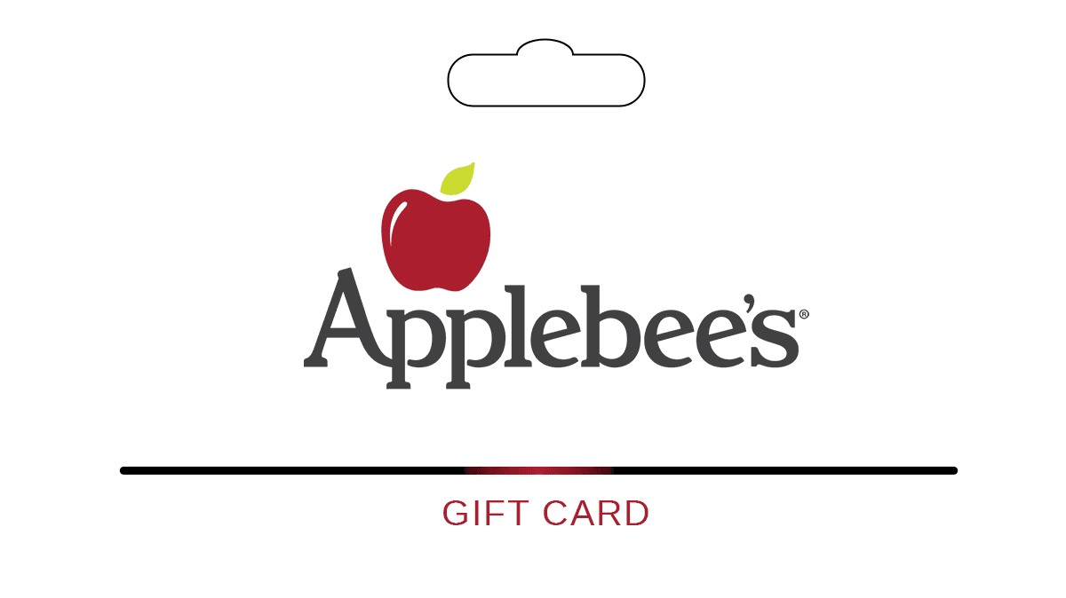 Applebee's Gift Card