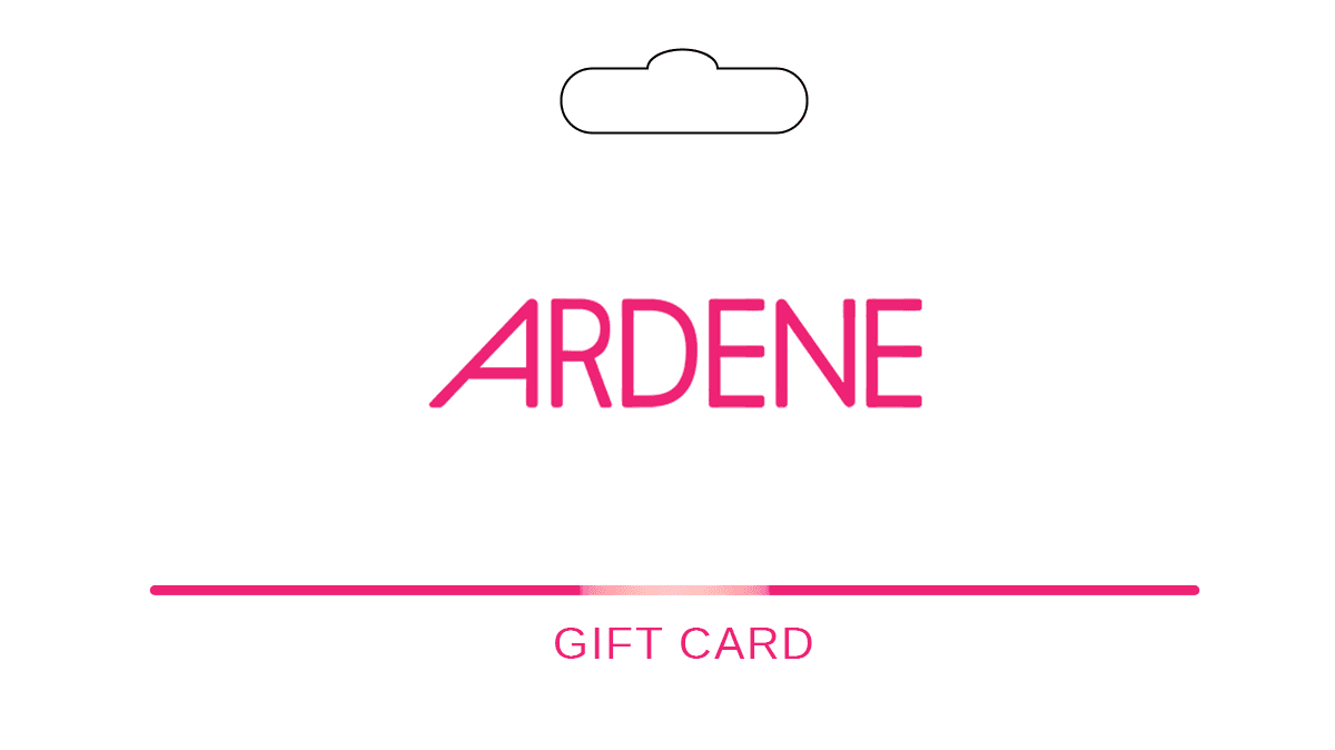 Ardene Gift Card