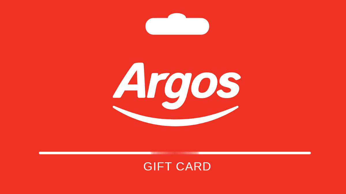 Argos Gift Card