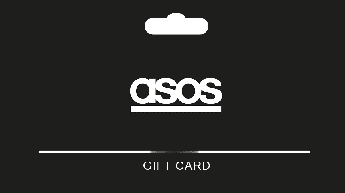 ASOS Gift Card