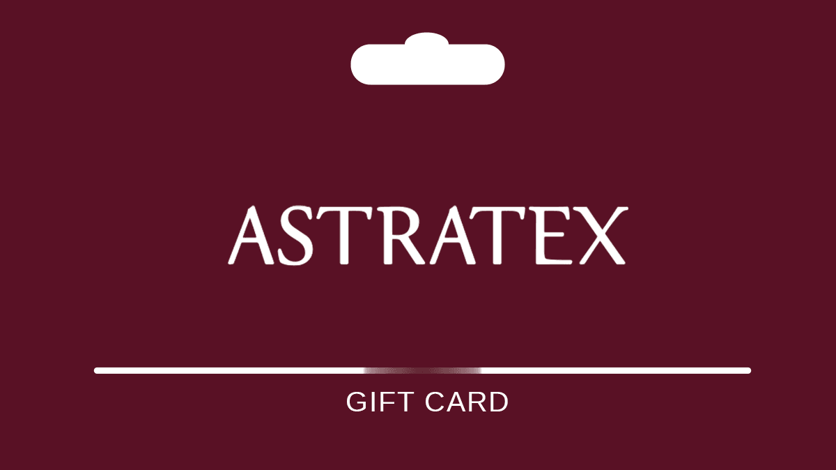 Astratex Gift Card