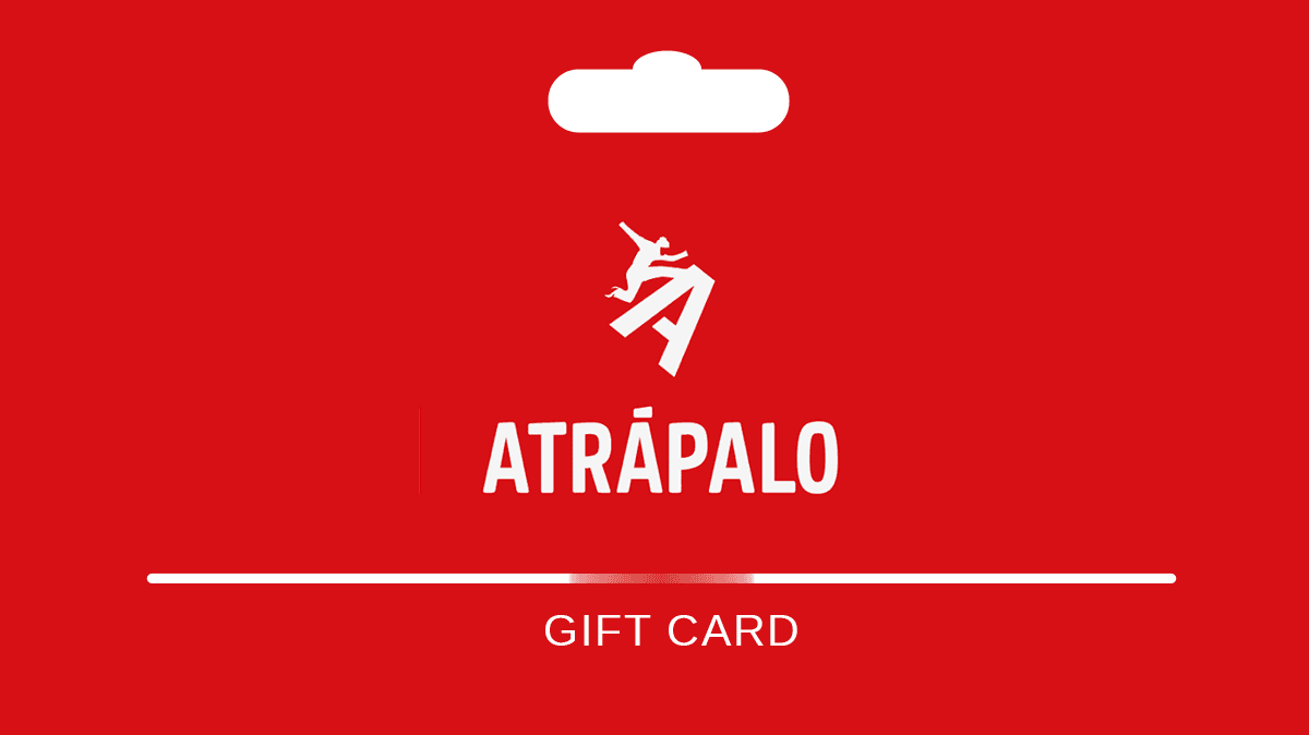 Atrápalo Gift Card