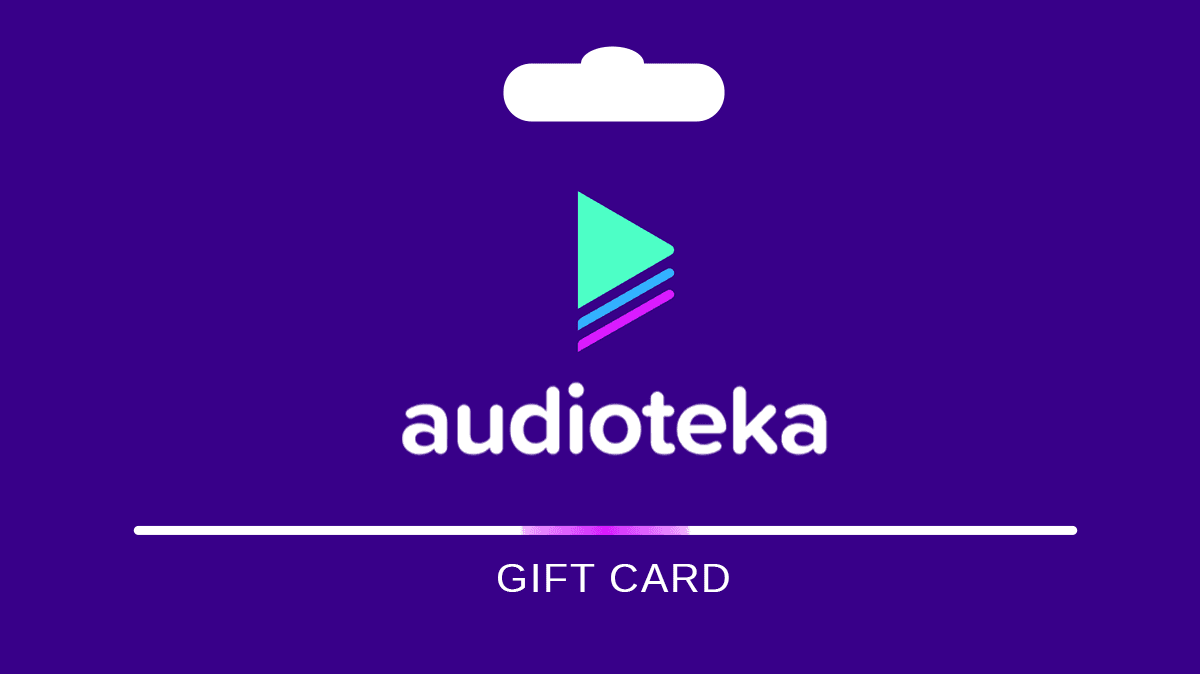 Audioteka Gift Card