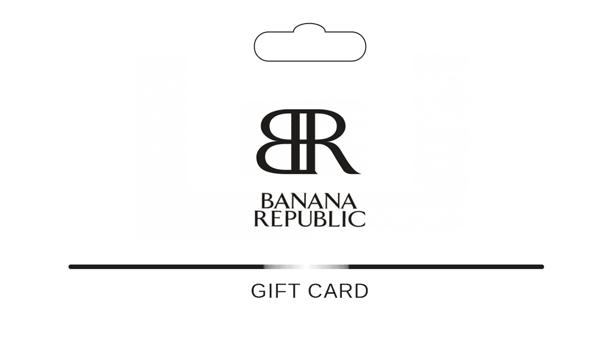 Banana Republic Gift Card
