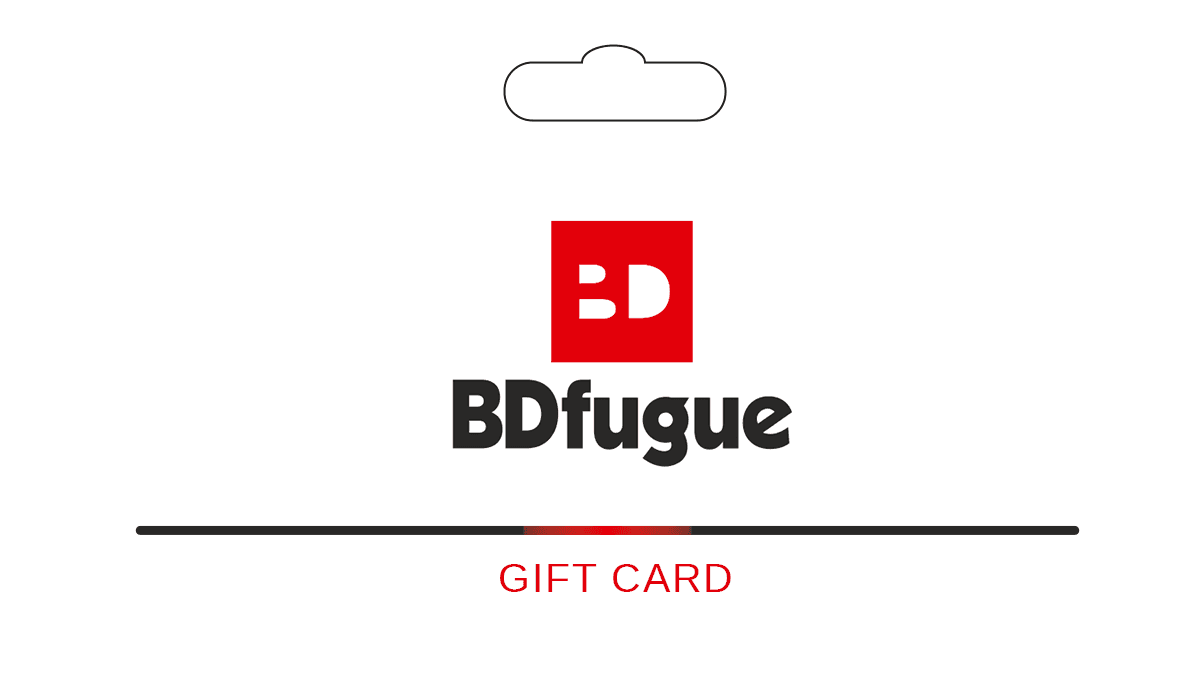 BDFugue Gift Card