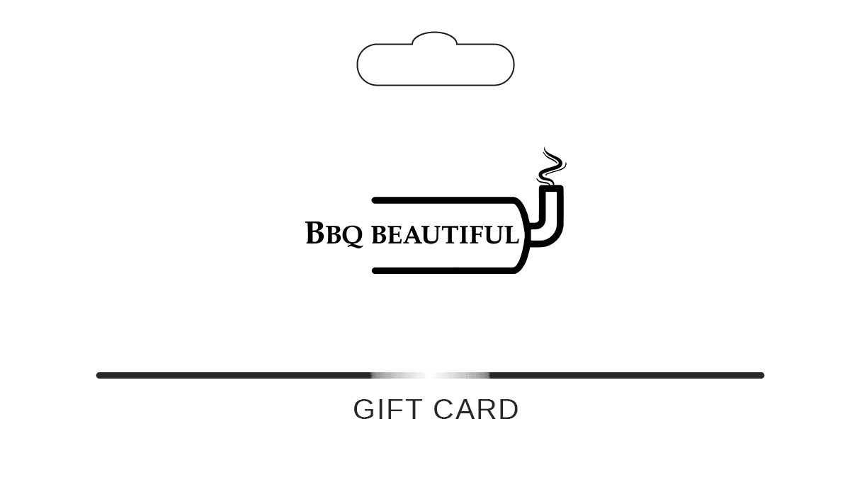 BBQ Beautiful Gift Card