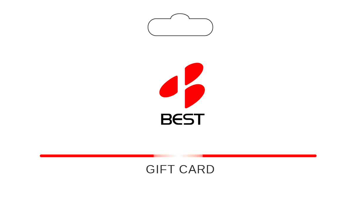 Best Denki Gift Card