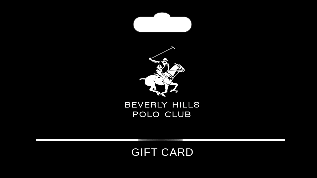 Beverly Hills Polo Club Gift Card