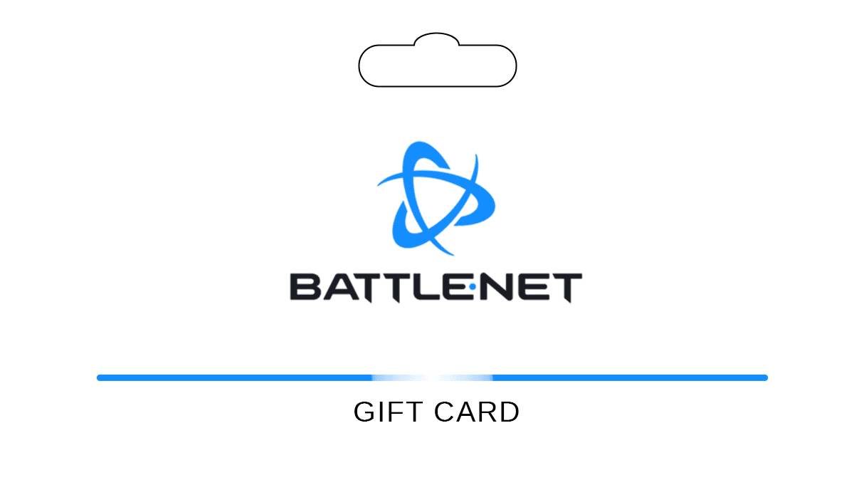 Battle.net Gift Card