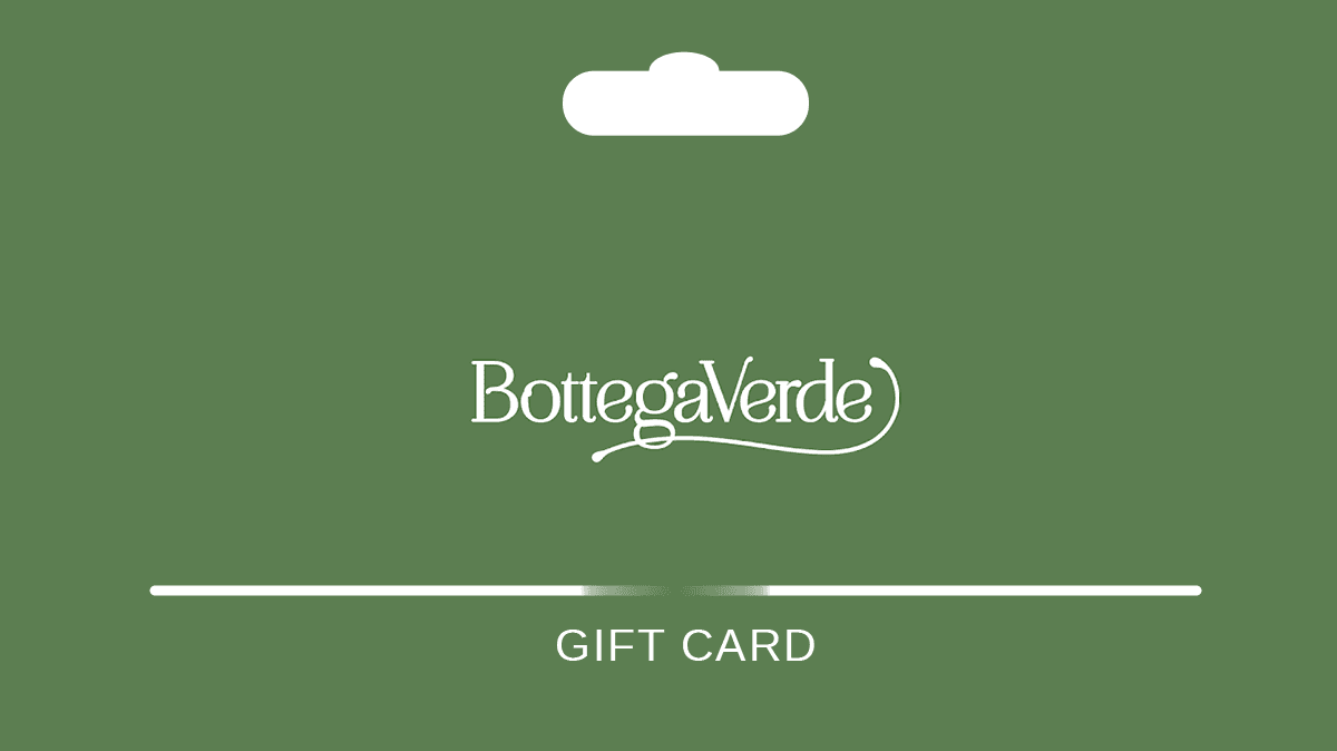 Bottega Verde Gift Card
