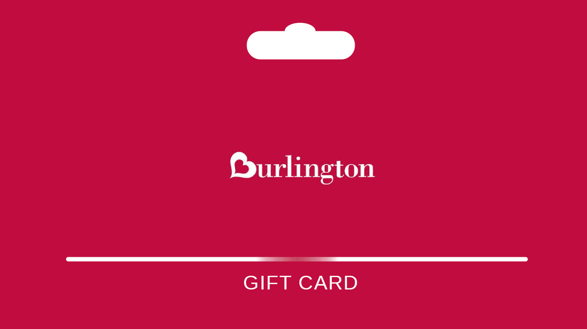 Burlington Gift Card