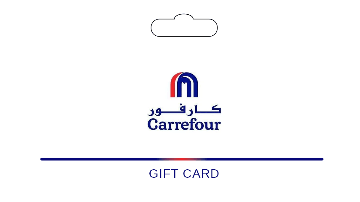 Carrefour Gift Card