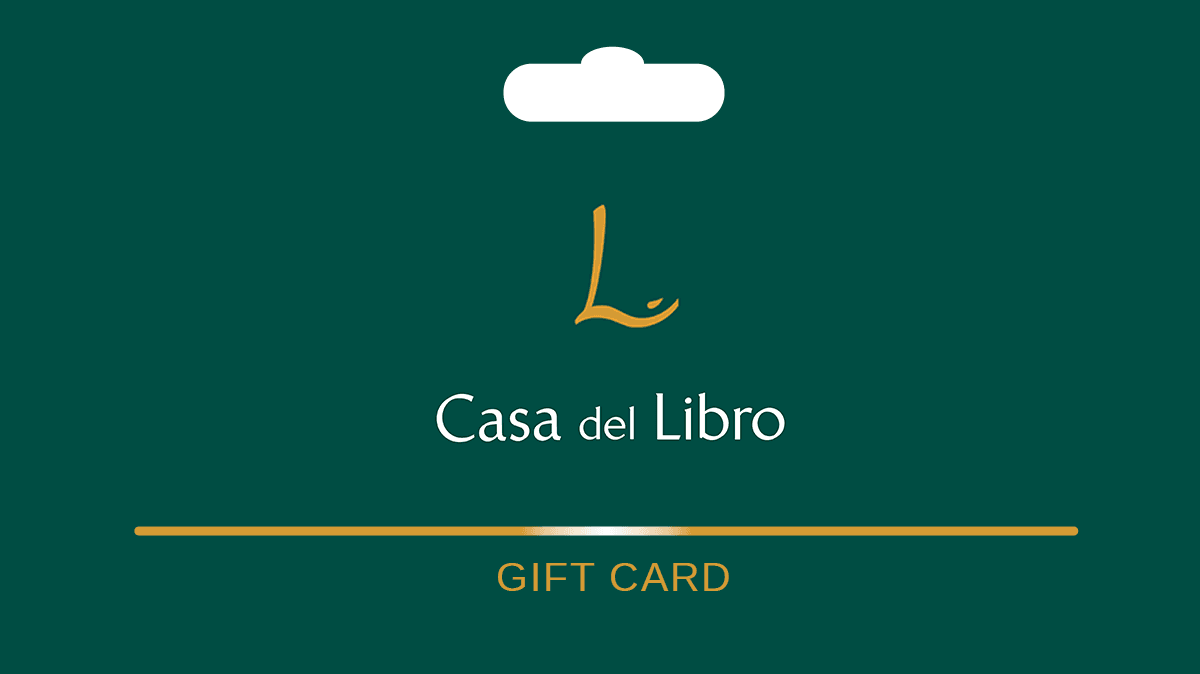 Casa del Libro Gift Card