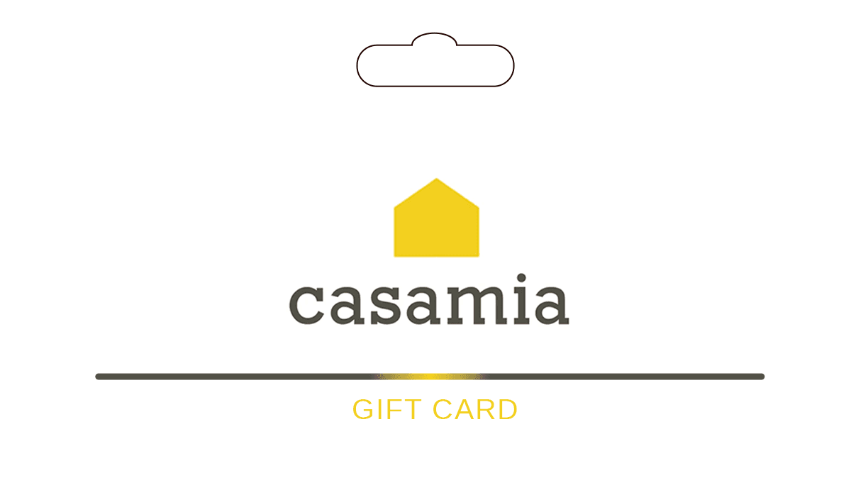 Casamia Gift Card