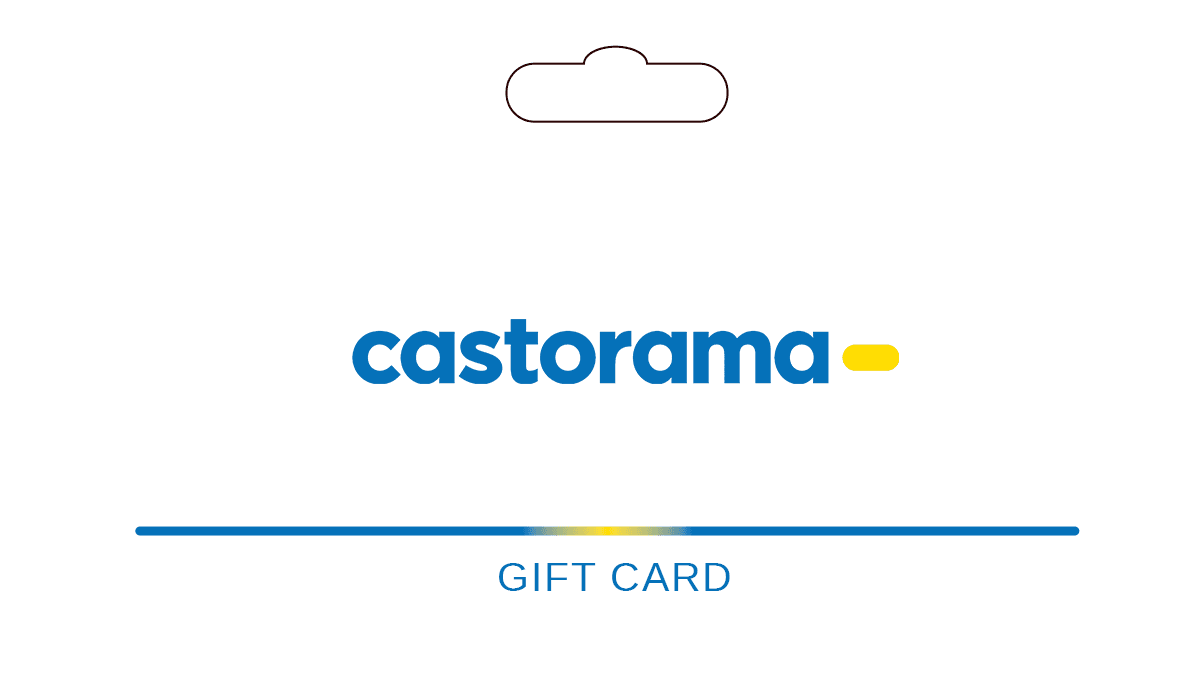 Castorama Gift Card