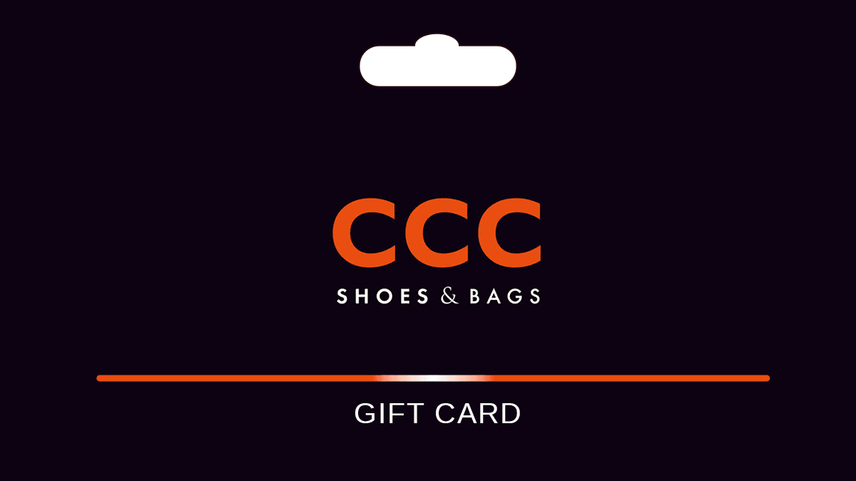 CCC Shoes & Bags Gift Card