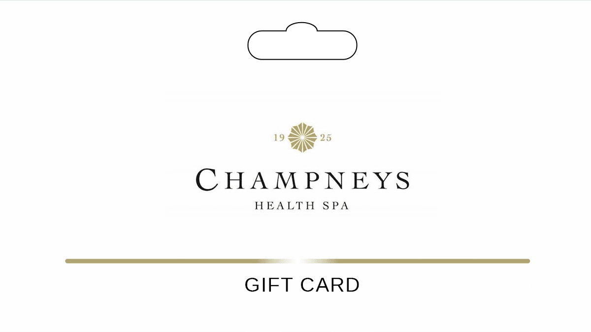 Champneys Health Spa Gift Card