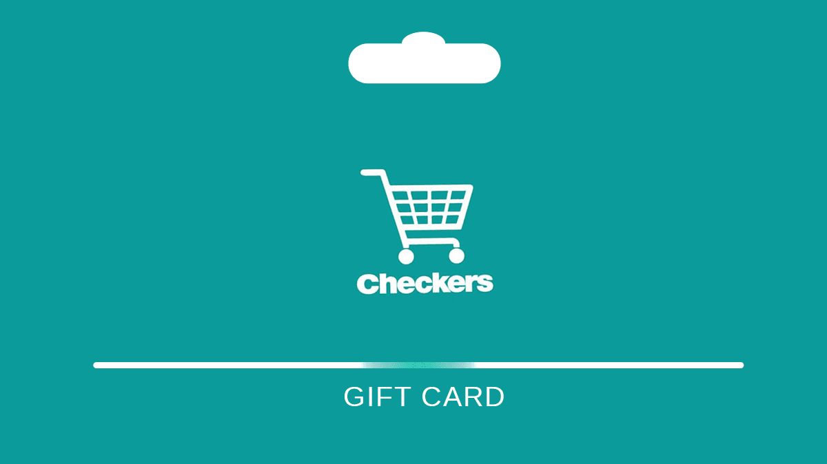Checkers Gift Card