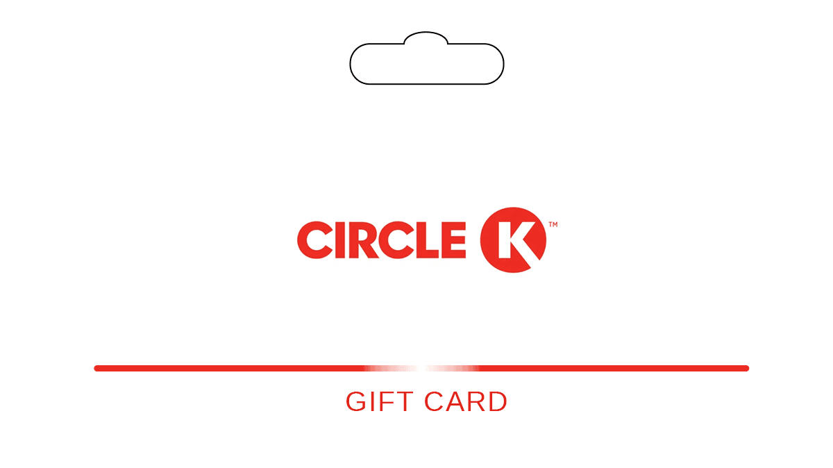 Circle K Gift Card