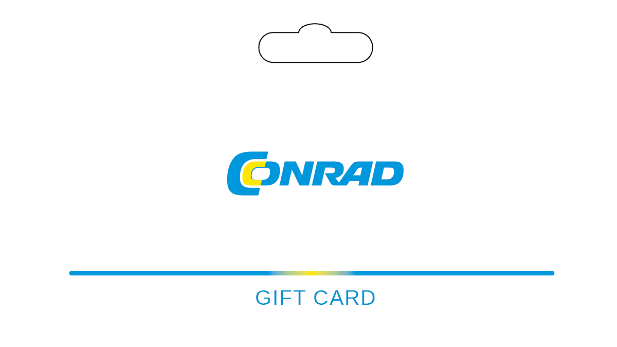 Conrad Electronic Gift Card