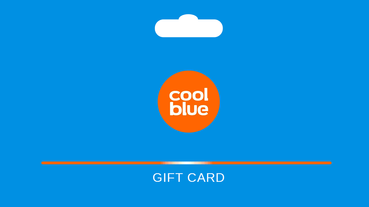 Coolblue Gift Card