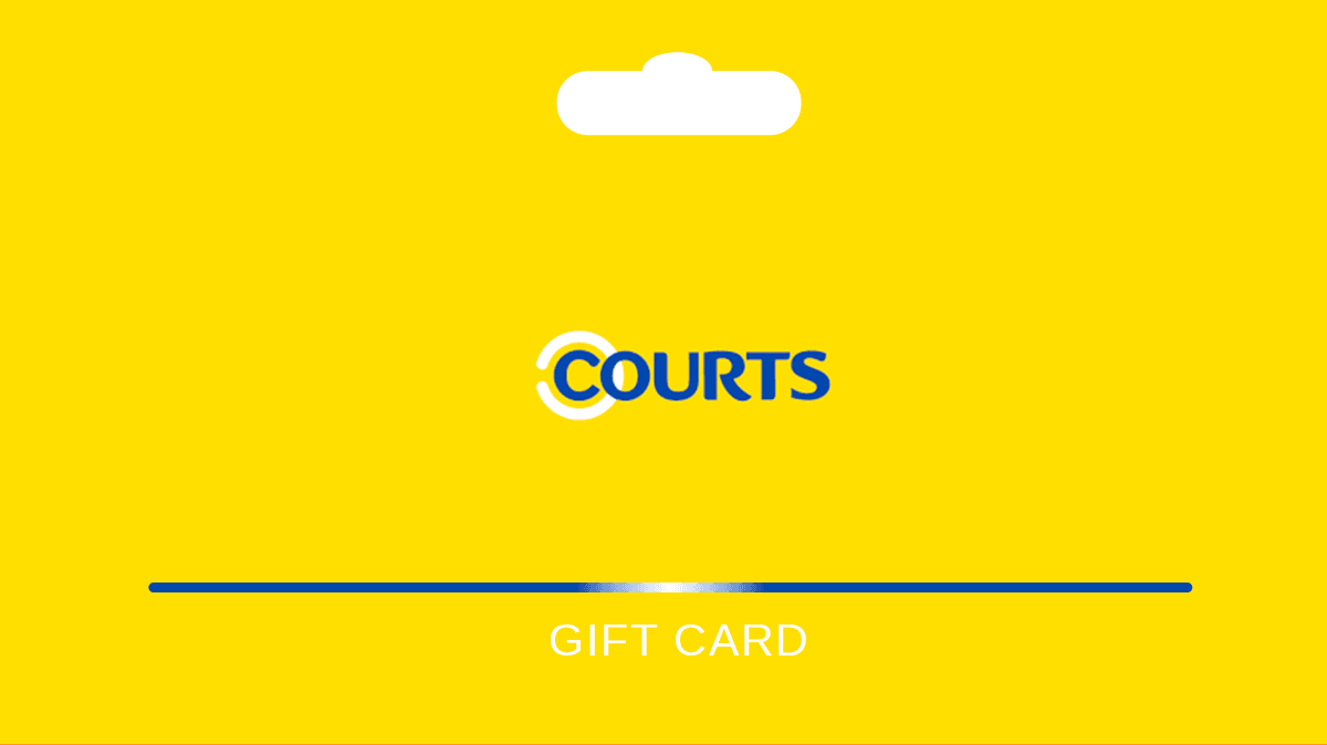 COURTS Gift Card