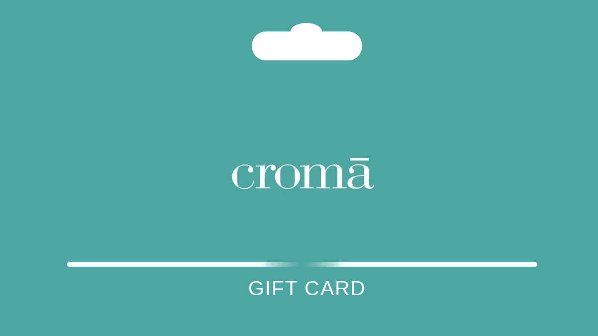 Croma Gift Card
