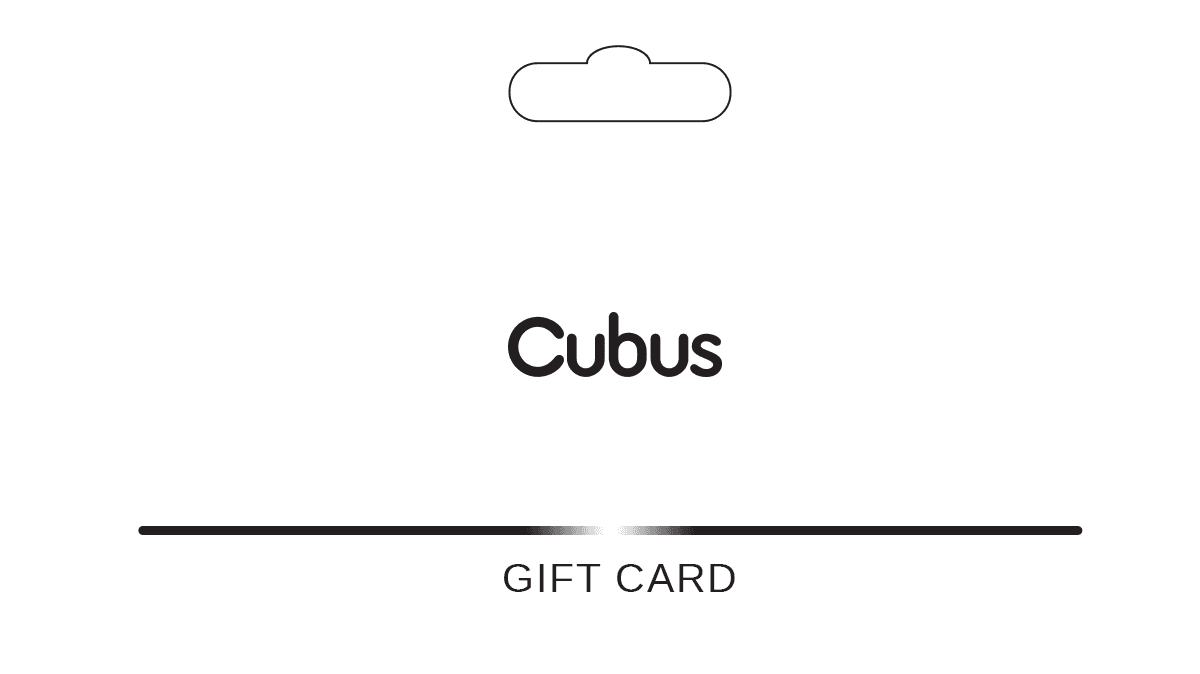 Cubus Gift Card