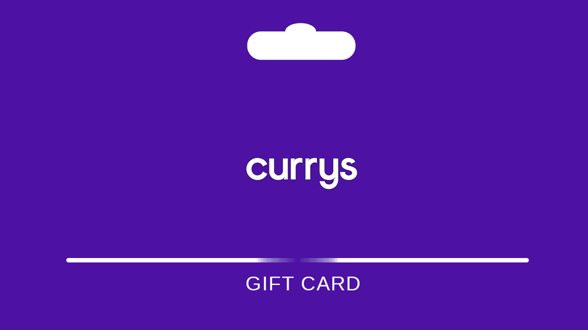 Currys Gift Card