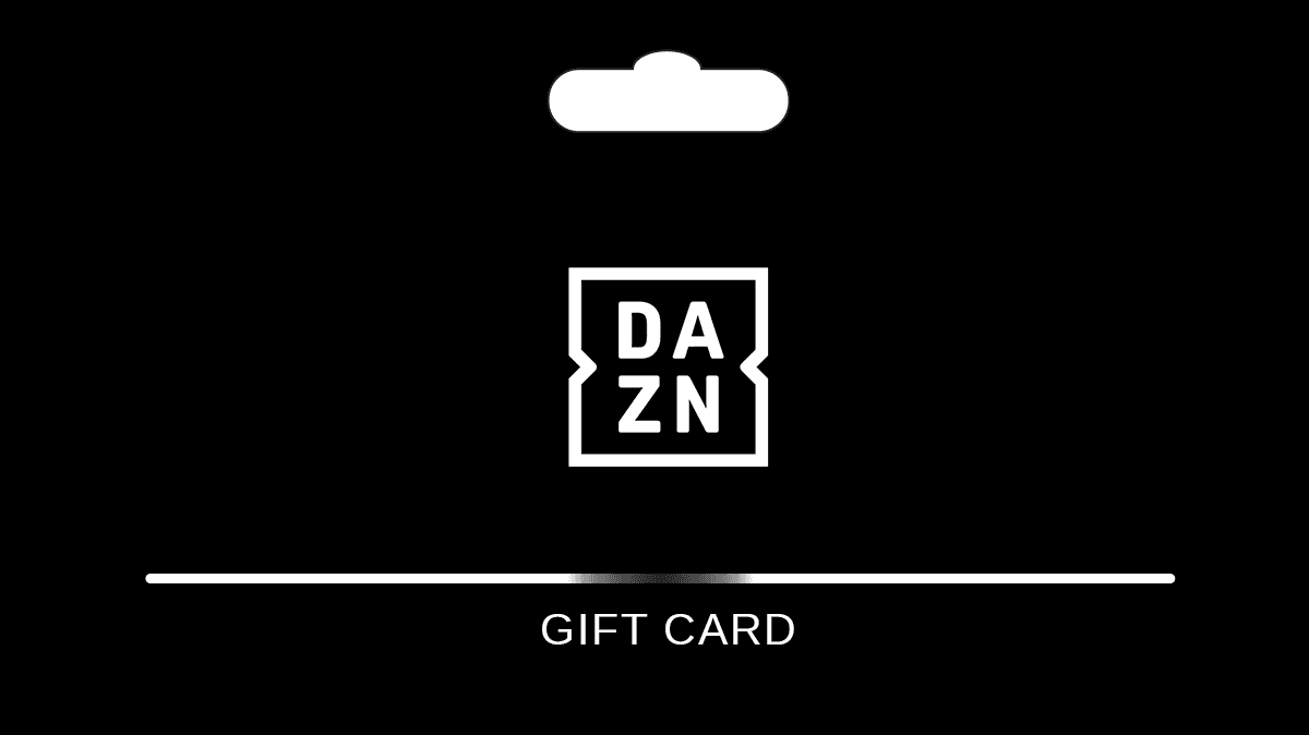 DAZN Gift Card