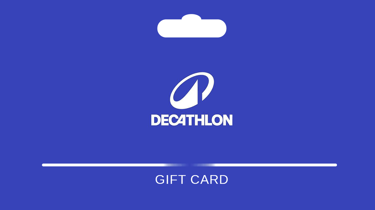 Decathlon Gift Card
