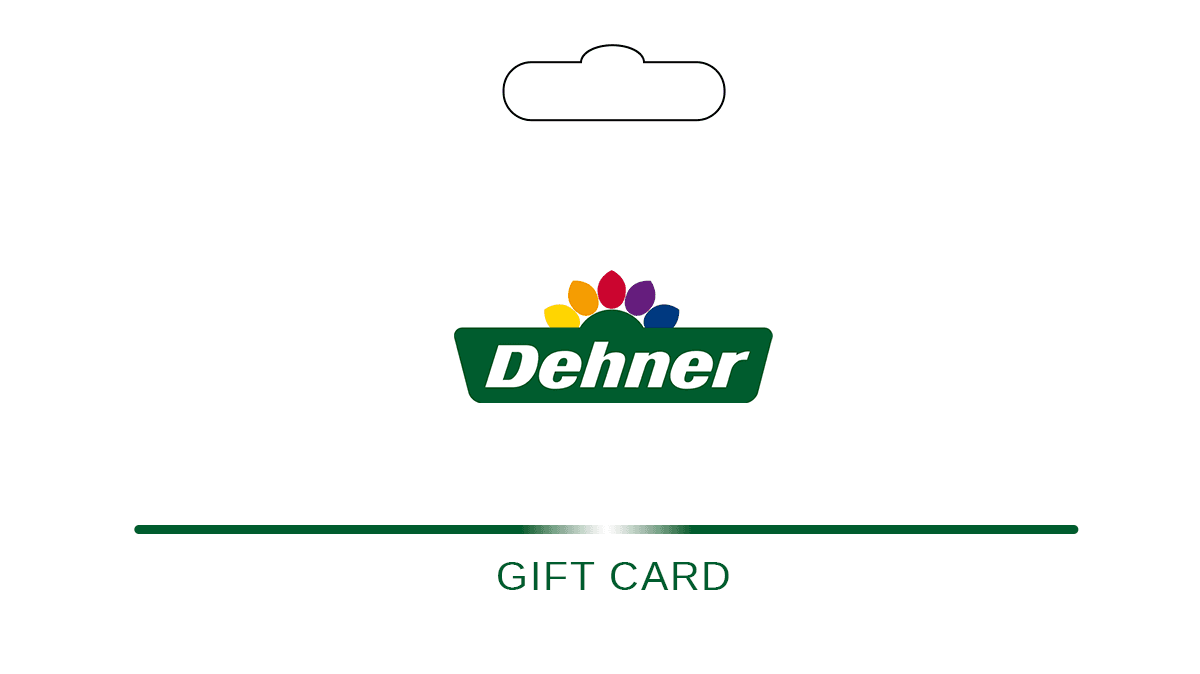 Dehner Gift Card