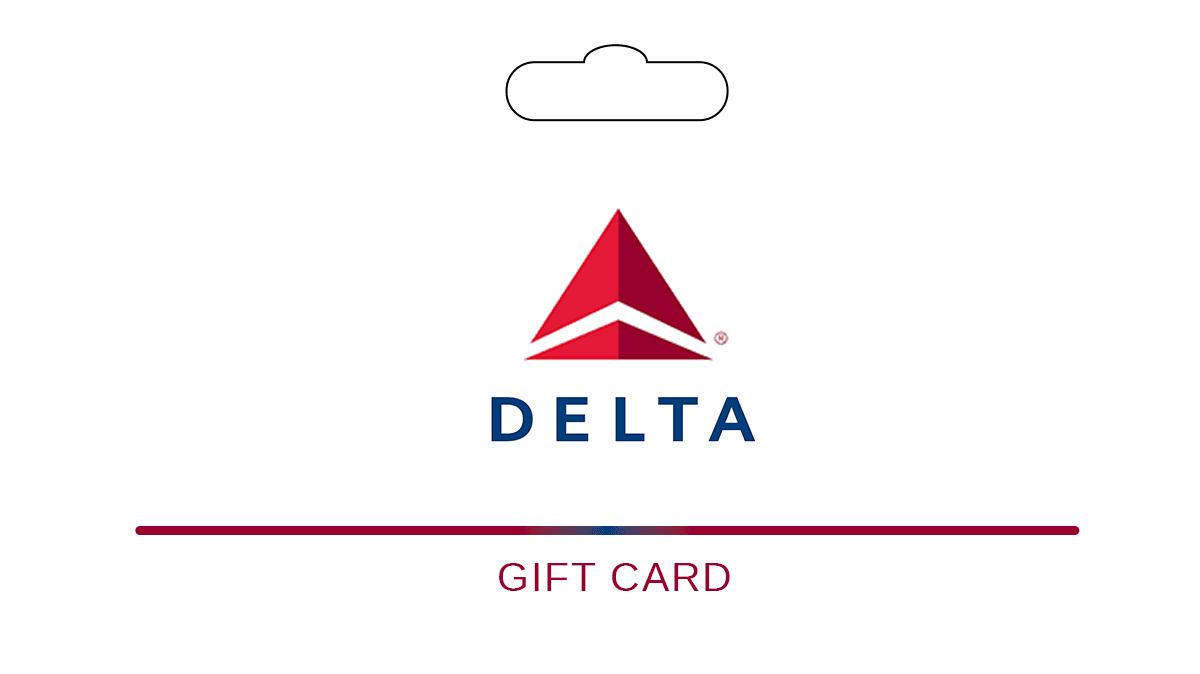 Delta Air Lines Gift Card