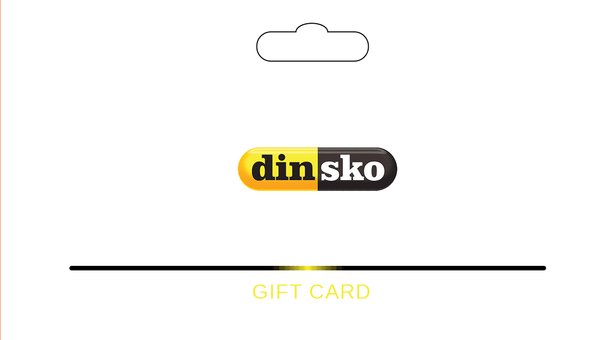 DinSko Gift Card
