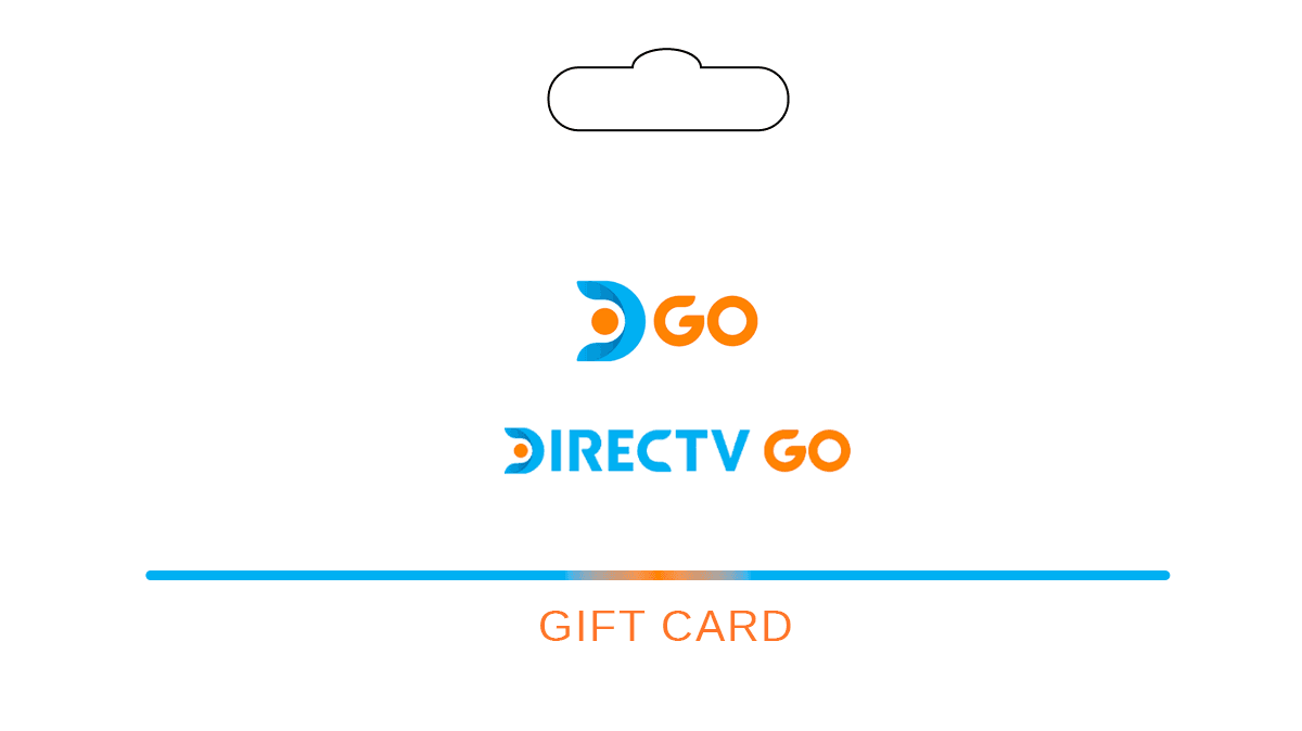 DIRECTV GO Gift Card