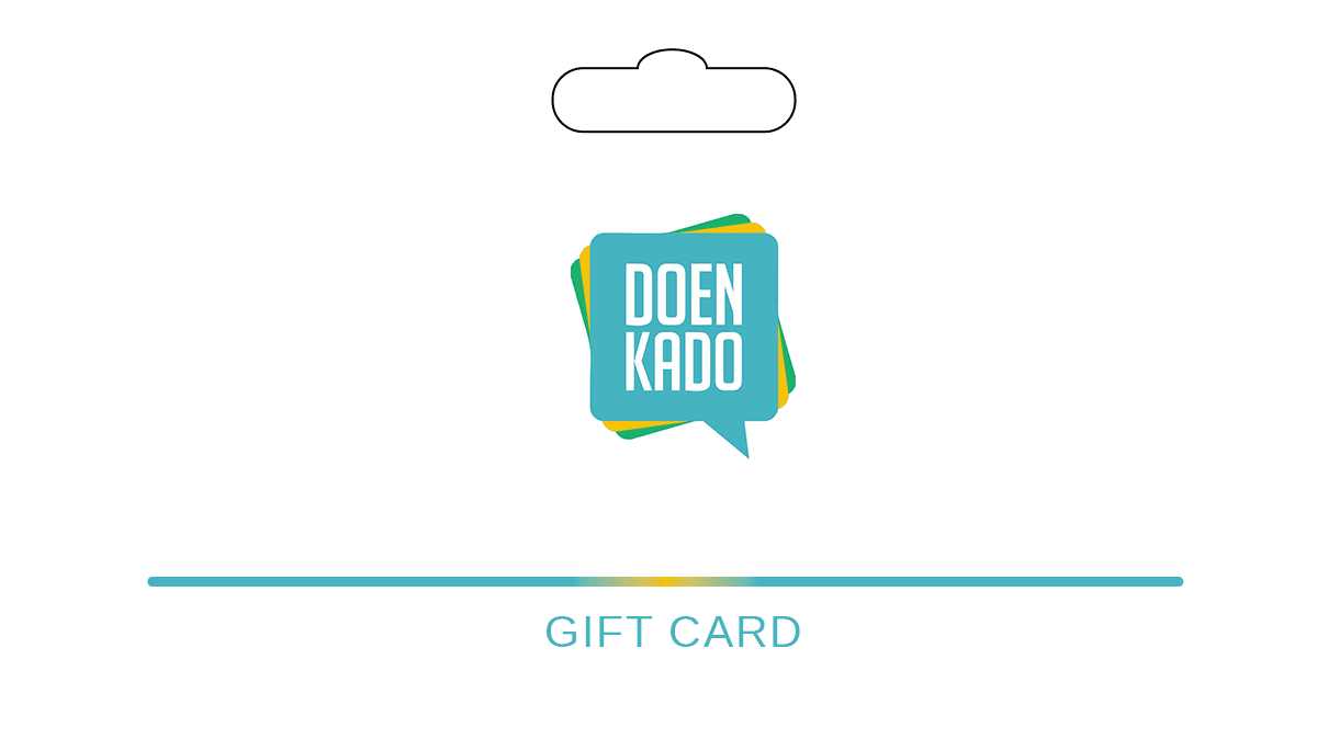 DoenKado Gift Card