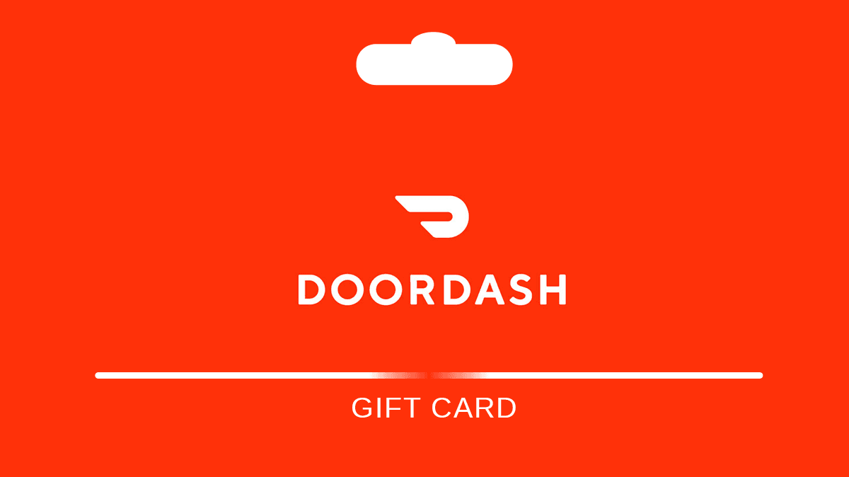 DoorDash Gift Card