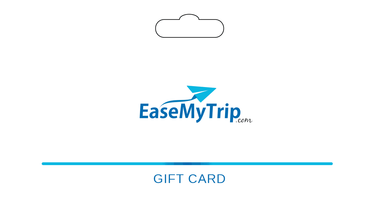 EaseMyTrip Gift Card