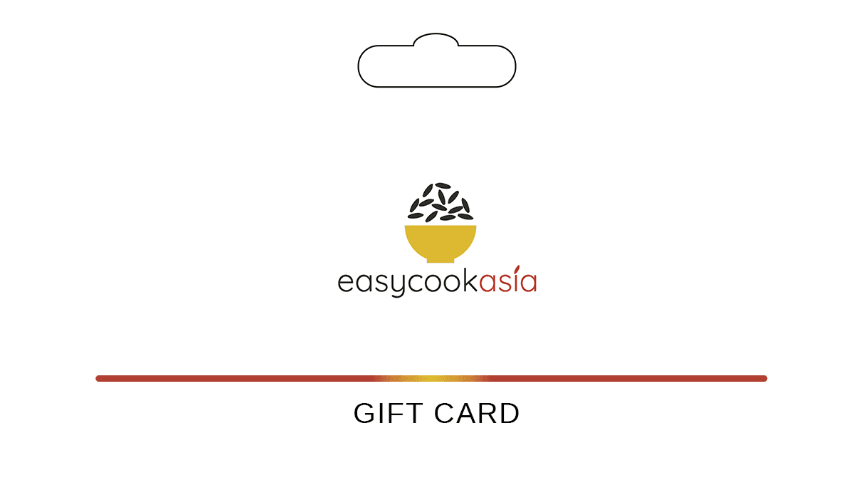 EasyCookAsia Gift Card