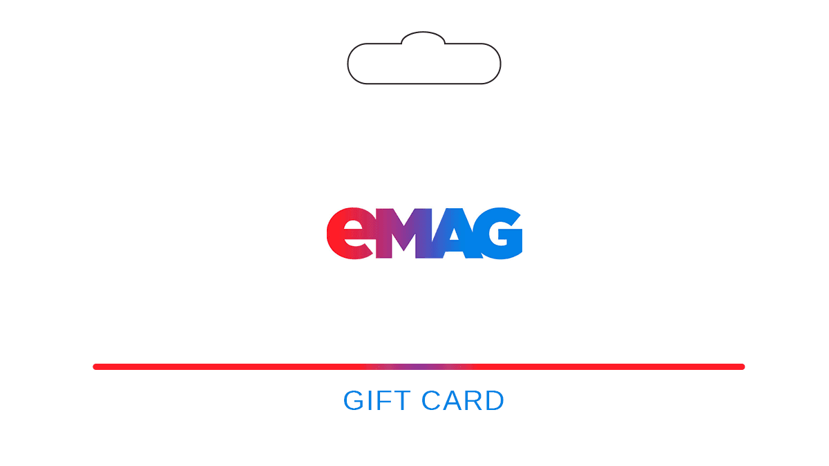 eMAG Gift Card