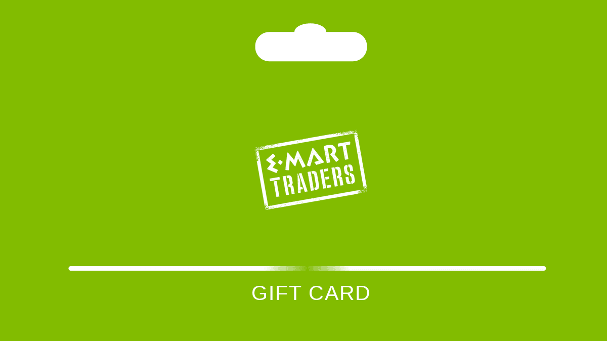 Emart Traders Gift Card