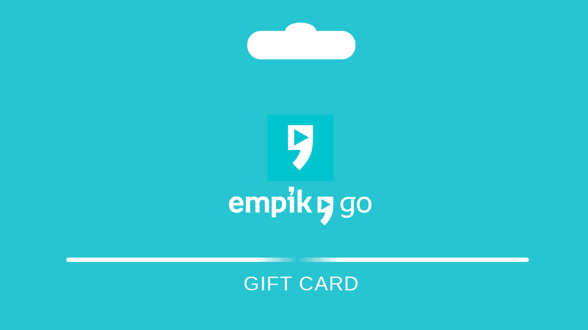 Empik Go Gift Card