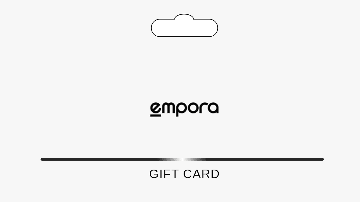 Empora Gift Card