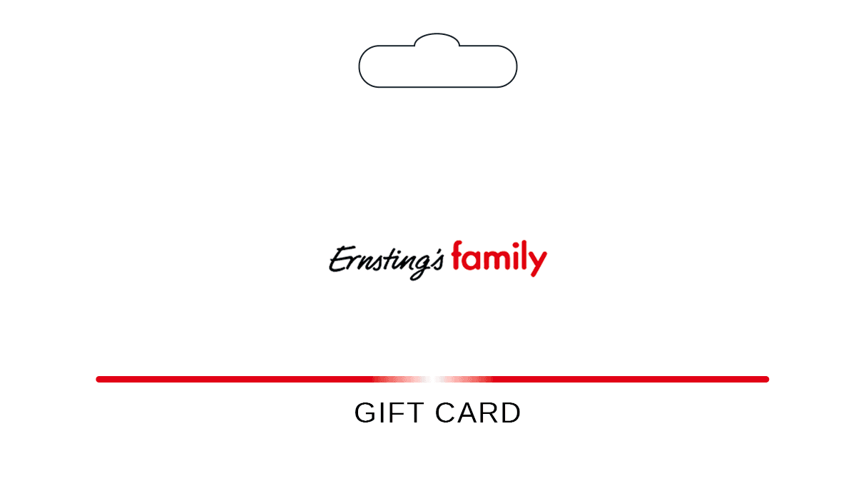 Ernsting's Family Gift Card