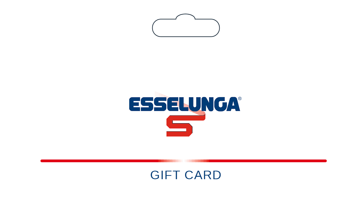 Esselunga Gift Card