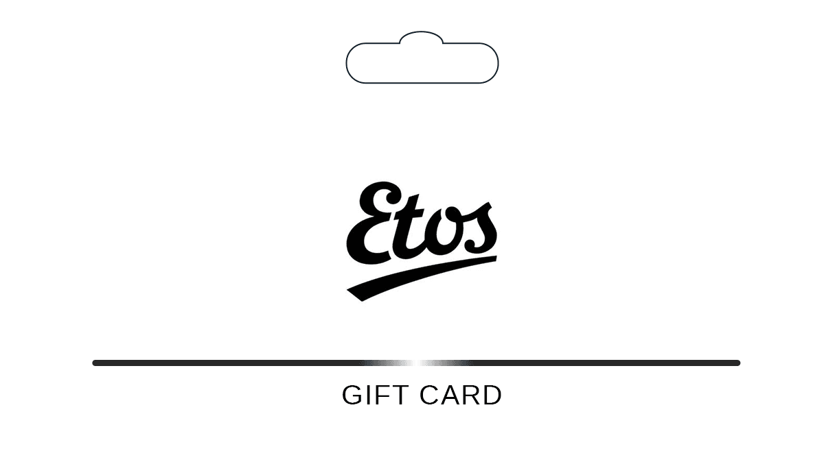 Etos Gift Card