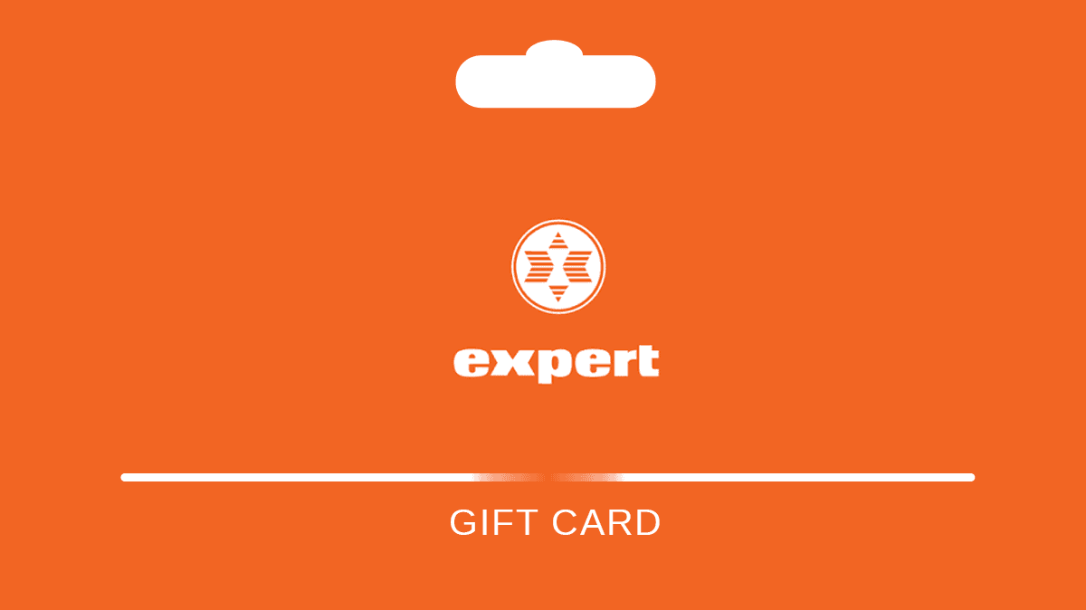 Expert Gift Card